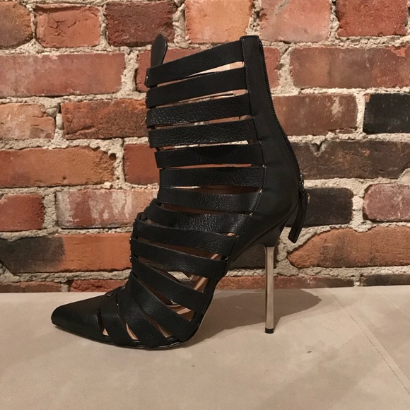 diesel high heels shoes